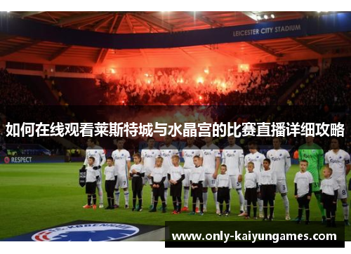 如何在线观看莱斯特城与水晶宫的比赛直播详细攻略