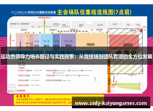 运动员领导力培养路径与实践探索：从竞技场到团队管理的全方位发展